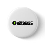 Achievement Unlocked Pins