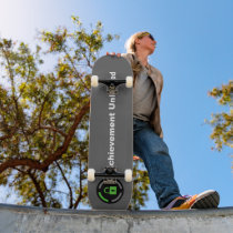 Achievement Unlocked skateboards by HaynzDesigns Achievement Unlocked skateboards