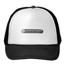 Achievement Unlocked Wear this shirt in public Hats