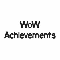 Achievements embroidered shirts by wowachievements Achievements embroidered shirts