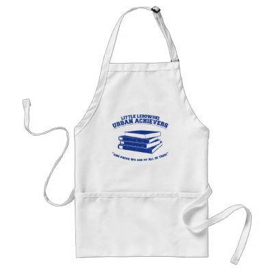 achiever apron by strk3