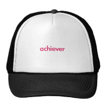Achiever Hats