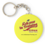 ACHIEVER IN TRAINING Keychain - Customized