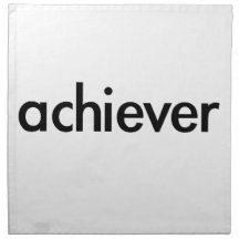 achiever napkins
