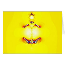 Achieving Nirvana Card by Serenity_Questi Achieving Nirvana Card