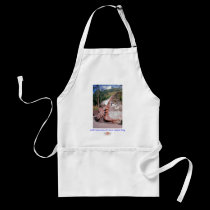 Achili Pachacamac (Detail)/Apron aprons