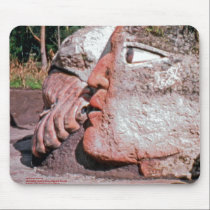 Achili Pachacamac (Detail)/Mousepad mousepads