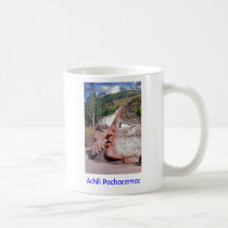 Achili Pachacamac (Detail)/Mug