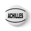 ACHILLES buttons by humorous ACHILLES buttons