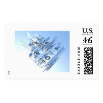 Achitecture postage