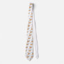 ACHS 30th class reunion logo Neck Ties