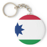 Achtkarspelen, Netherlands Keychain
