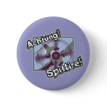 Achtung Spitfire Pin Badge buttons