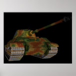 ACHTUNG TIGGER!!! posters