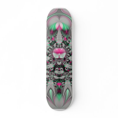 Acid Burn Skate Board by Spyder13x085