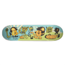 Acid Days 1 skateboards