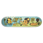 Acid Days 1 Skate Board Deck