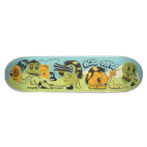 Acid Days 2 skateboards
