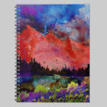 Acid Dreamland Notebook notebooks