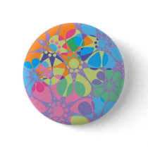 acid flower button