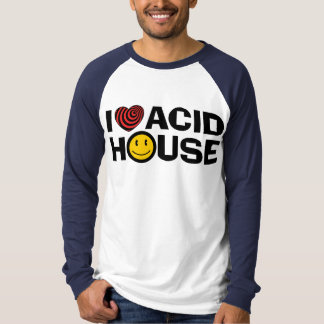 acid haus t shirt