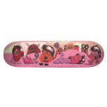 Acid Pop 2 Skate Board
