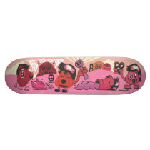 Acid Pop 2 skateboards