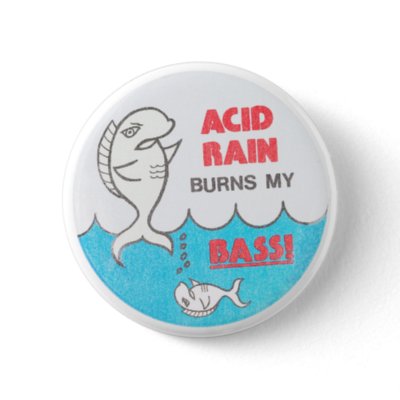 Acid Rain Sign