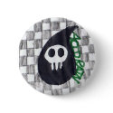 Acid Rain Button
