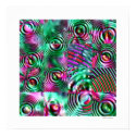 Acid Rain Grid 1 (hi-res print) by victrolux Acid Rain Grid 1 (hi-res print)