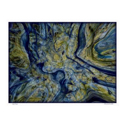 Acid Rain Poster by ascript