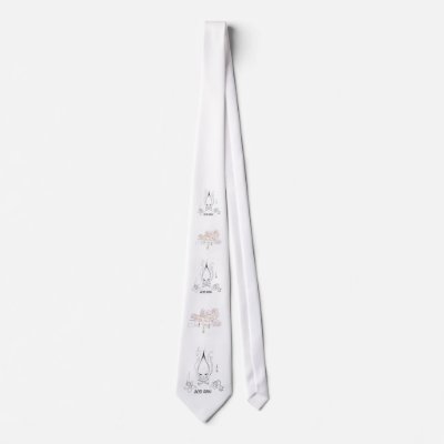 Acid Rain Tie by selenium1