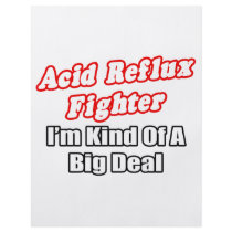 Acid Reflux Fighter...Big Deal Flyer