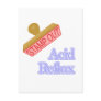 Acid Reflux Postcards