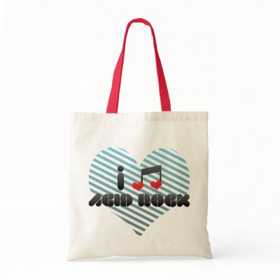 Acid Rock Canvas Bag by MusicLovers