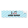 Acid Rock Bumper Stickers