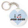 Acid Rock Key Chain