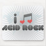 Acid Rock Mouse Pad