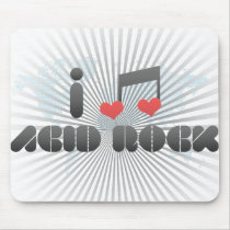 Acid Rock Mouse Pad