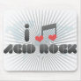 Acid Rock Mouse Pad