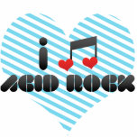 Acid Rock Photo Cut Out