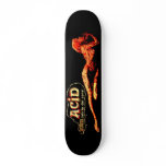 acid skate deck