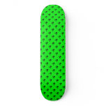 Acid Skullz Skateboard Deck Unbranded