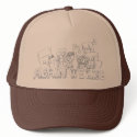 Acid Trip hats by AgainWeRiseNH Acid Trip hats
