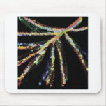 acid trip mouse mat