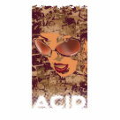 ladies_casual_tshirt - Acid house remained active after the first wave and has experienced waves of popularity with Moby or Massive Attack.: Sizes  Available colors: cardinal