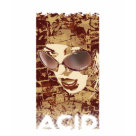 ladies_casual_tshirt - Acid house is different than the emerging styles of house music in that it was starkly minimal, being very light or absent of instrumentation and generally harder sounding than these.: Sizes  Available colors: army