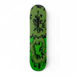 AcidAnarchy Skate Board Deck