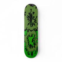 AcidAnarchy Skate Board Deck