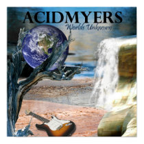 ACIDMYERS Front Cover posters by acidmyers ACIDMYERS Front Cover posters